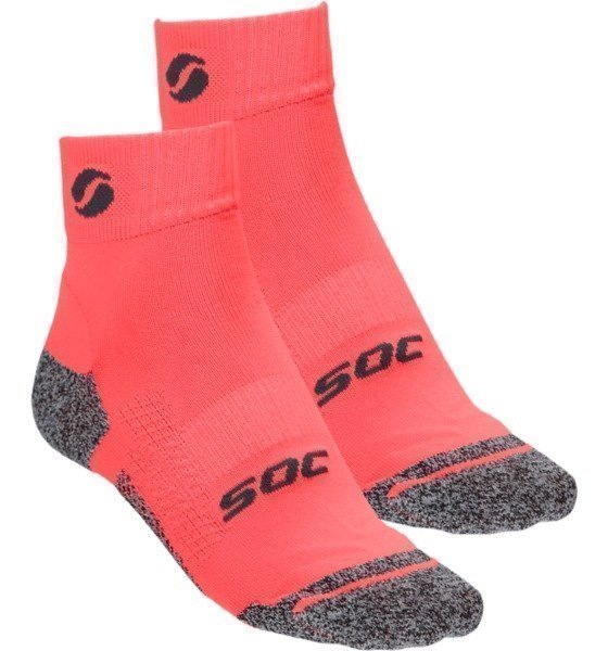 Soc Run Tech Sock 2p Juoksusukat