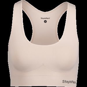 Stay In Place Rib Seamless Bra Urheiluliivit