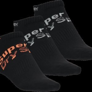 Superdry Ultimate Triple Sock Pack Juoksusukat