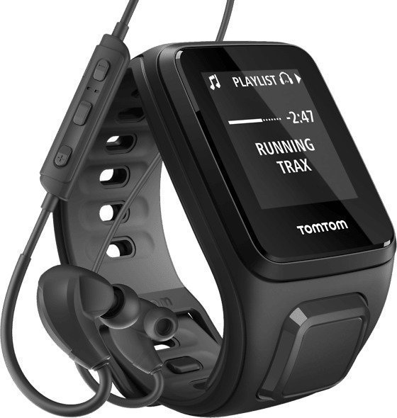 Tomtom Runner 2 Cardio Music Gps Small Juoksukello