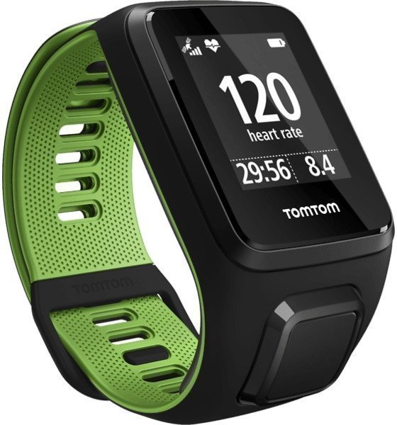 Tomtom Runner 3 Cardio Juoksukello