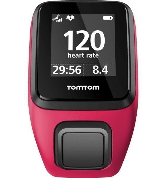 Tomtom Runner 3 Cardio Juoksukello