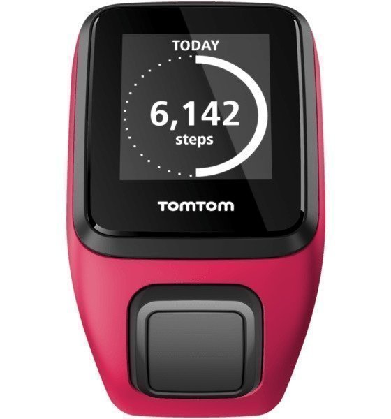 Tomtom Runner 3 Cardio+Music Juoksukello