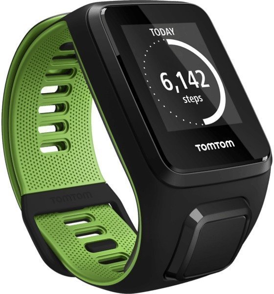 Tomtom Runner 3 Juoksukello