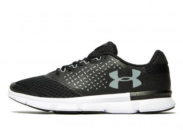 Under Armour Micro G Speed Swift Juoksukengät Musta