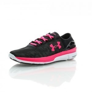 Under Armour Speedform Turbulence Rf Neutraalit Juoksukengät Punainen