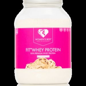 Womens Best Fit Whey 80 % Proteiinijauhe 1000 G