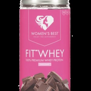 Womens Best Fit Whey 80 % Proteiinijauhe 500 G