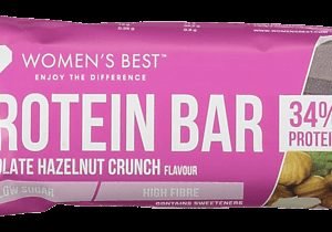 Womens Best Protein Bar Proteiinipatukka 44 G