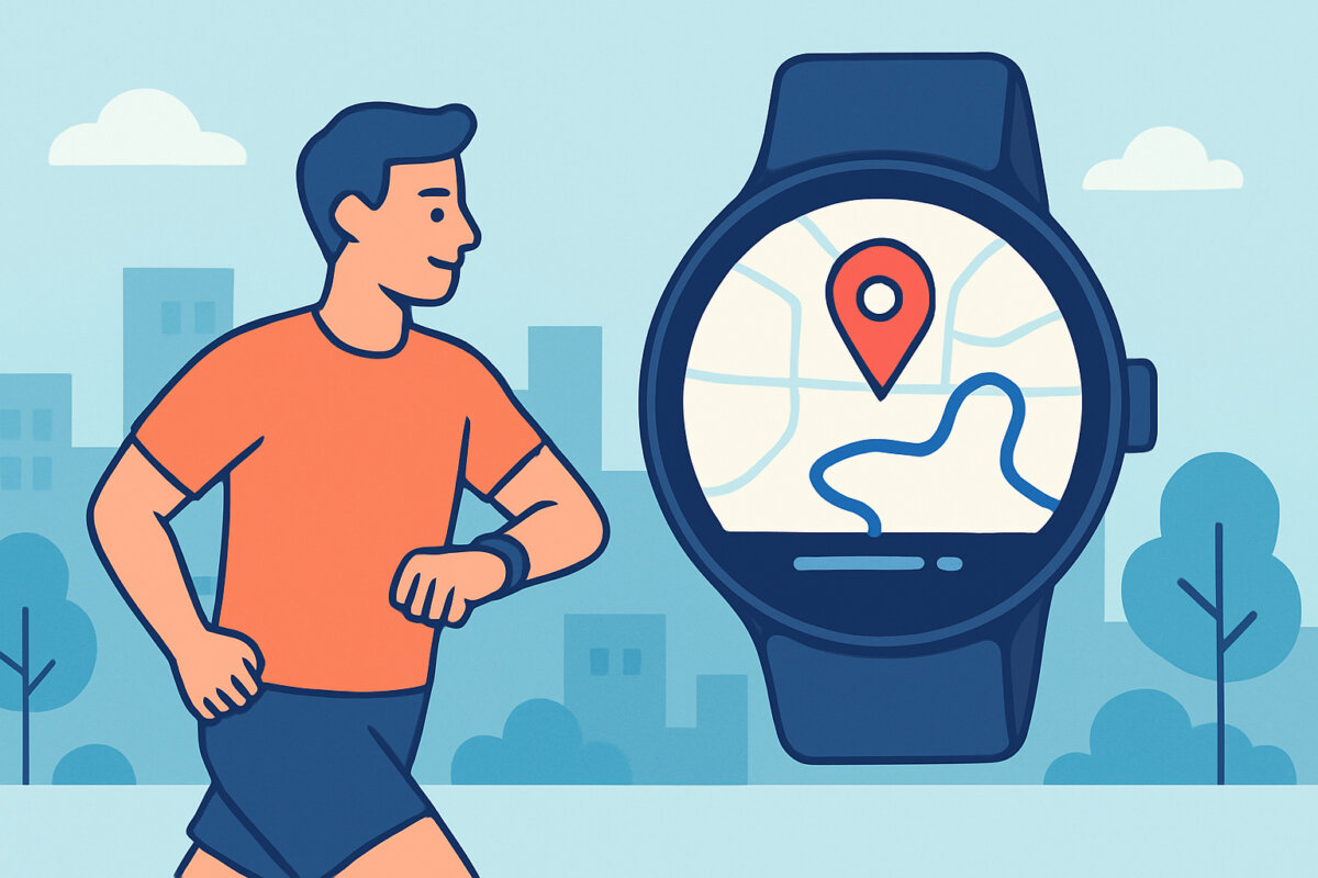 Juoksukellojen GPS-tarkkuus ja sen merkitys