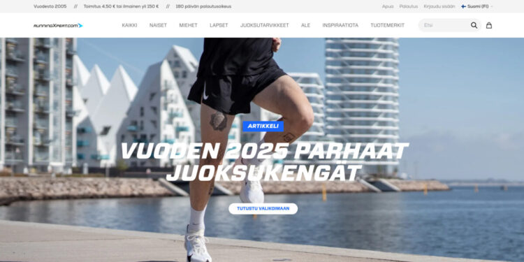 RunningXpert
